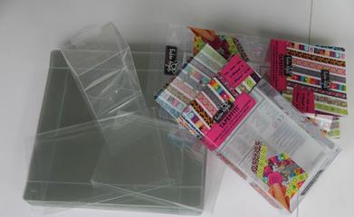 【定做各種PVC PET塑料包裝盒 彩色印刷 寧波紙盒 廠家直】價格_廠家_圖片