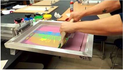 經(jīng)典表面處理工藝,終于明白各種產(chǎn)品圖案是怎么制成的了