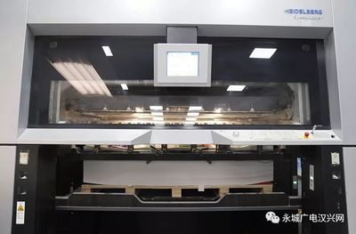 永城這個總投資6.7億元,年產(chǎn)值高達(dá)12億元的企業(yè),到底有什么秘密武器?