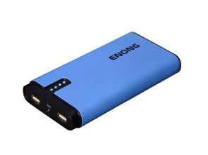 驛能Stage1 13200毫安觸控藍魅，重新定義移動電源體驗